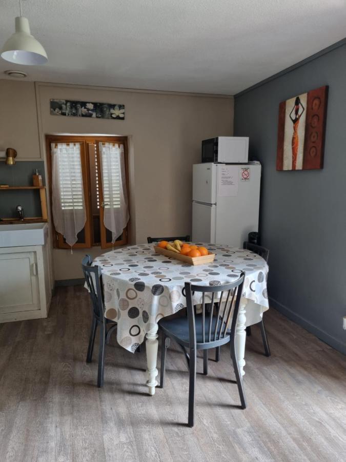18 Rue Des Teppaz Les Alberges Le Bourg-dʼOisans Zewnętrze zdjęcie