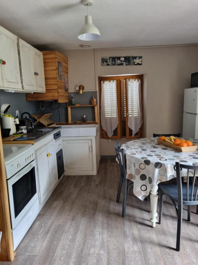 18 Rue Des Teppaz Les Alberges Le Bourg-dʼOisans Zewnętrze zdjęcie