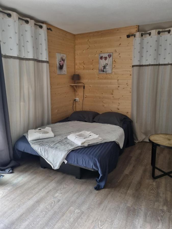 18 Rue Des Teppaz Les Alberges Le Bourg-dʼOisans Zewnętrze zdjęcie