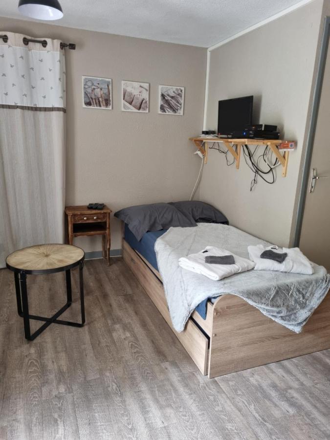 18 Rue Des Teppaz Les Alberges Le Bourg-dʼOisans Zewnętrze zdjęcie