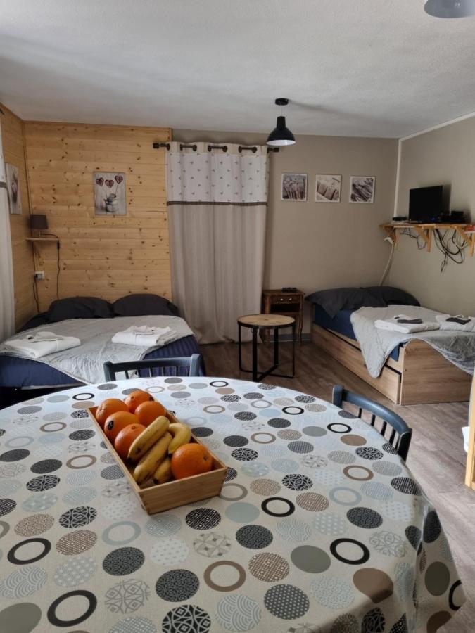18 Rue Des Teppaz Les Alberges Le Bourg-dʼOisans Zewnętrze zdjęcie