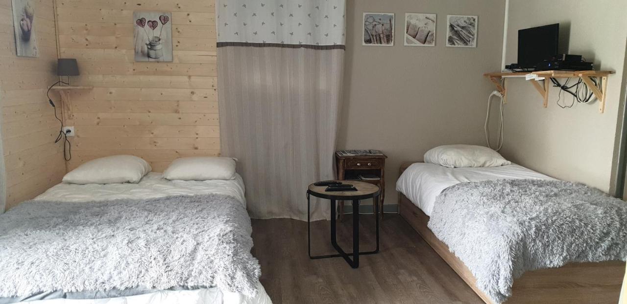 18 Rue Des Teppaz Les Alberges Le Bourg-dʼOisans Zewnętrze zdjęcie