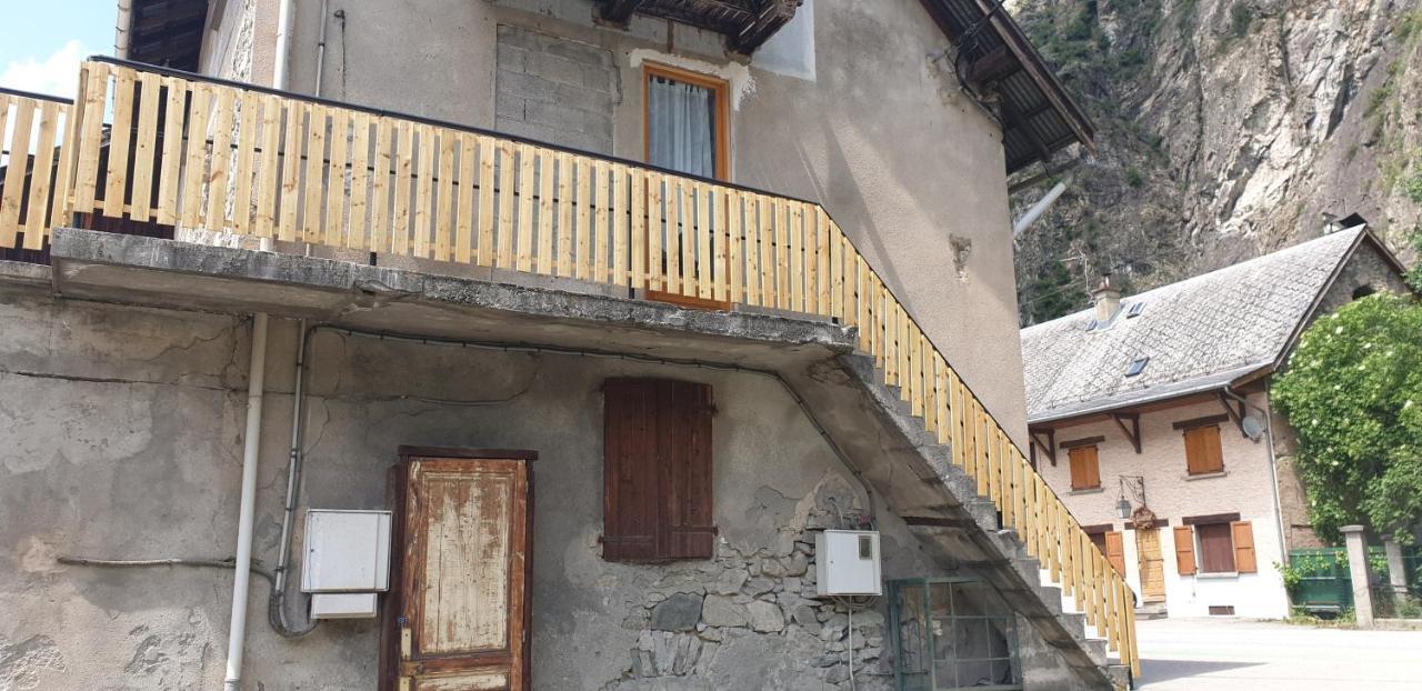 18 Rue Des Teppaz Les Alberges Le Bourg-dʼOisans Zewnętrze zdjęcie