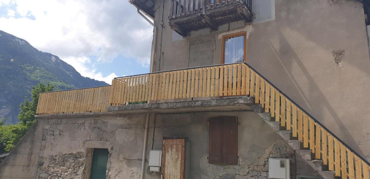 18 Rue Des Teppaz Les Alberges Le Bourg-dʼOisans Zewnętrze zdjęcie